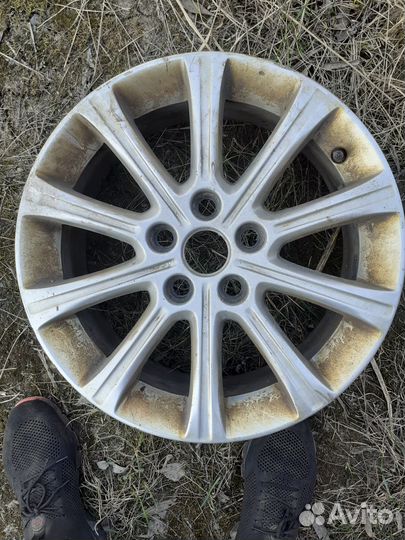 Литой диск, мондео 4