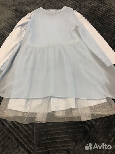 Платье для дев. 116-122