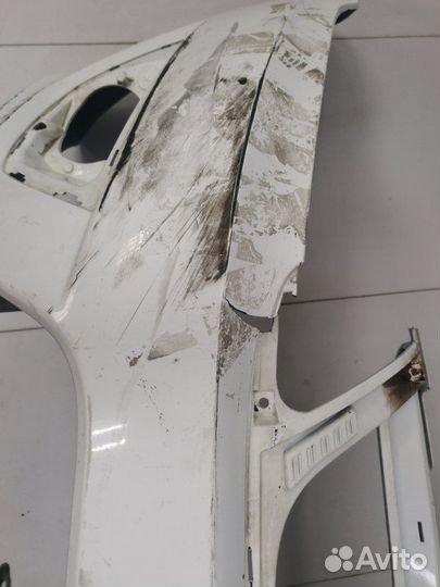 Бампер передний LADA Granta 2018