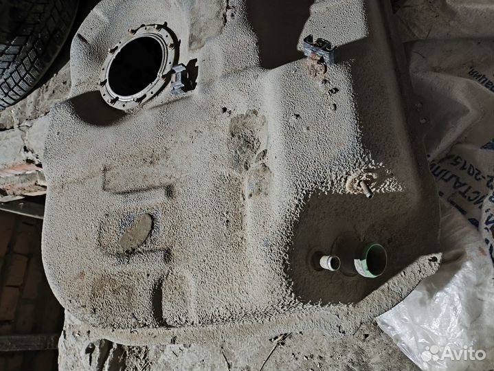 Бак Элантра 4 hd