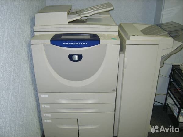 Xerox WorkCentre 5638, А3, мфу