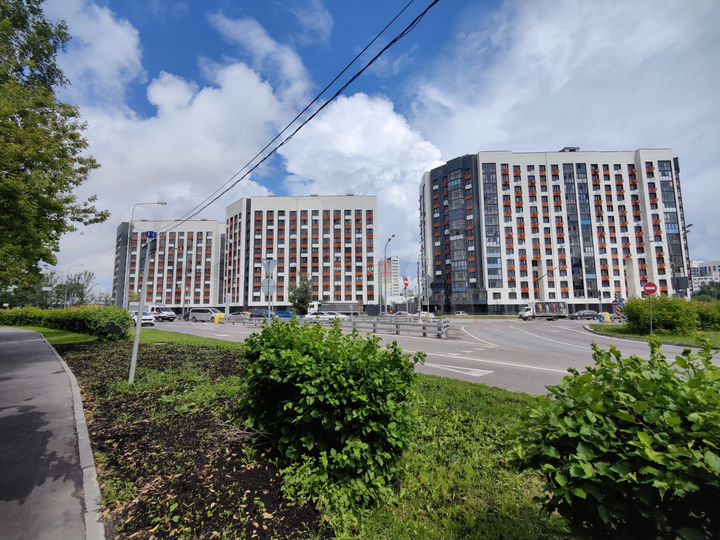 Аукцион: 2-к. квартира, 56,6 м², 11/11 эт.