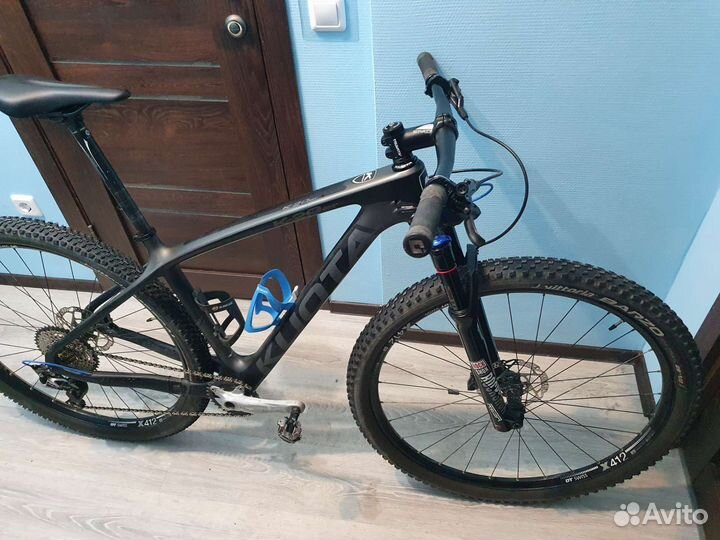 Карбоновый велосипед Kuota K29er PRO 