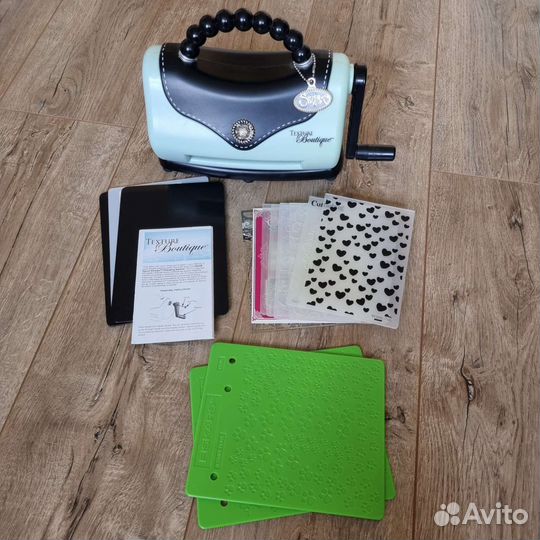 Машинка для тиснения