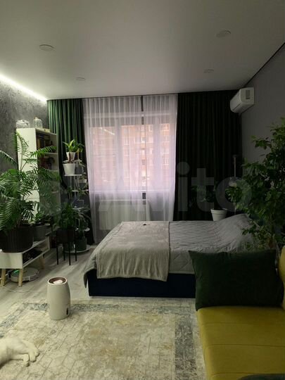 1-к. квартира, 47 м², 4/12 эт.