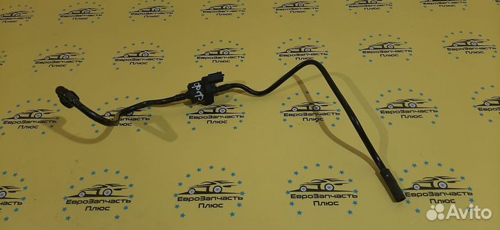 Клапан продувки адсорбера Ford Focus 2