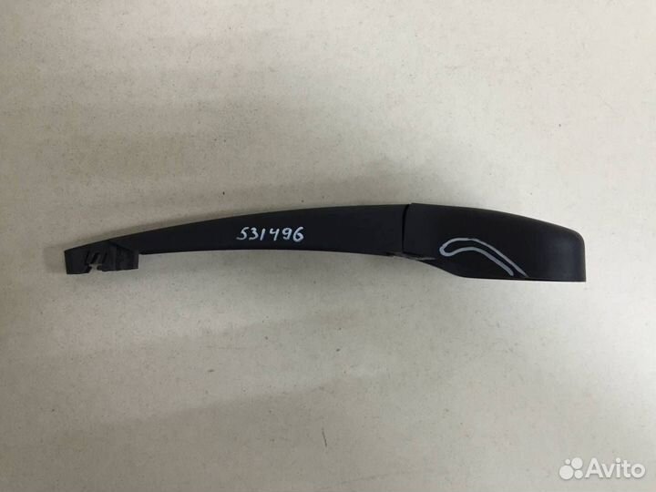 Поводок стеклоочистителя задний Ford Focus 3 2011