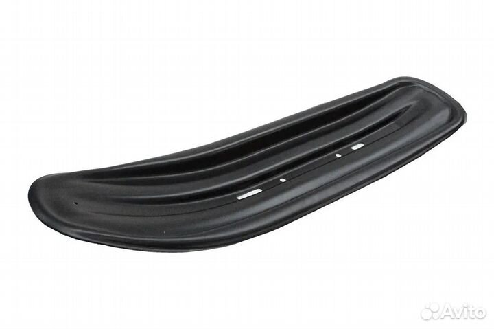 Накладки на лыжи №28 для снегохода Тайга