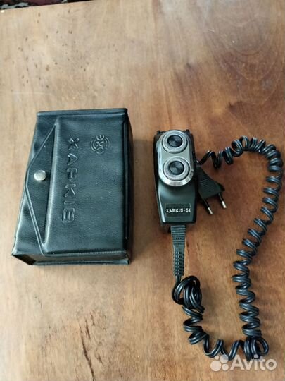 Электробритва Харьков-51