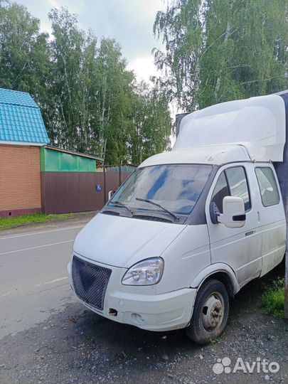 Газель на запчасти