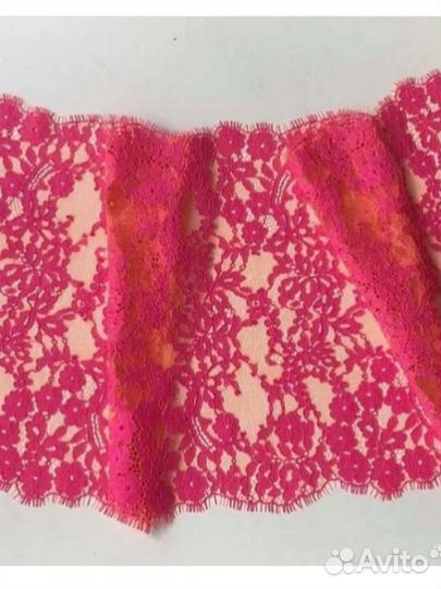 Фурнитура сетка кружево для шитья нижнего белья