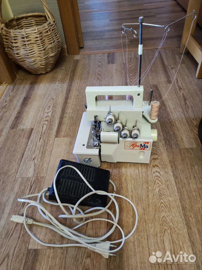 Оверлок Прима