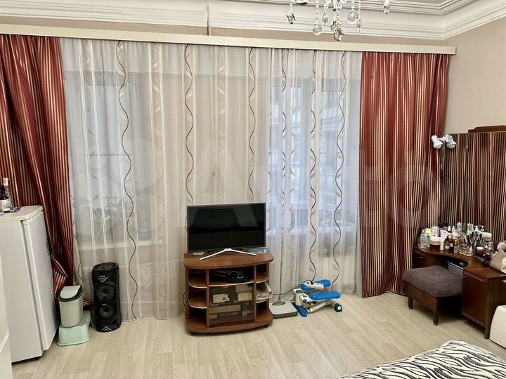 4-к. квартира, 98,4 м², 3/4 эт.