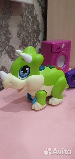 Интерактивные игрушки