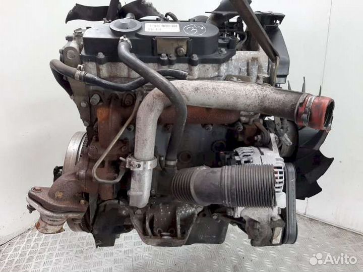 Двигатель Iveco daily 4 (2006 - 2011) 2.3 F1AE0481