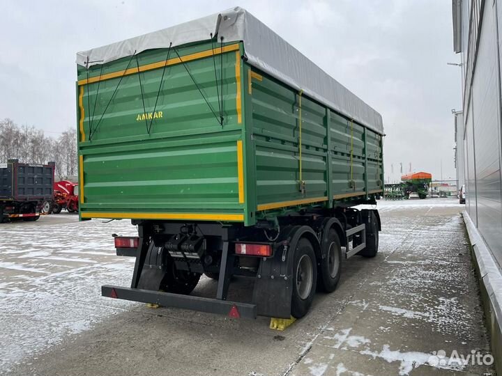 Прицеп самосвальный Амкар (Автомастер) 8596-42, 2023