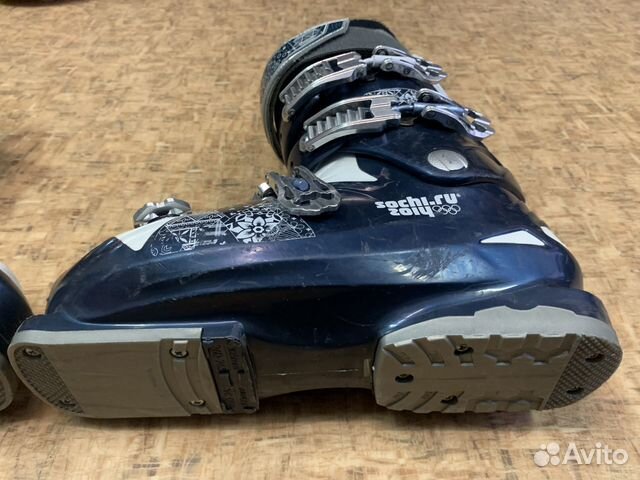 Горнолыжные ботинки 42 размер