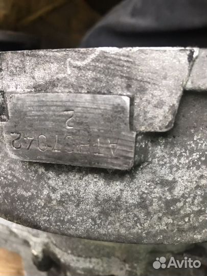 Коробка передач для фольксваген гольф 3