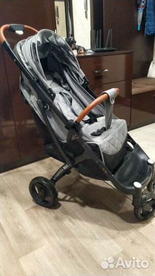 Коляска прогулочная yoyaplus-max
