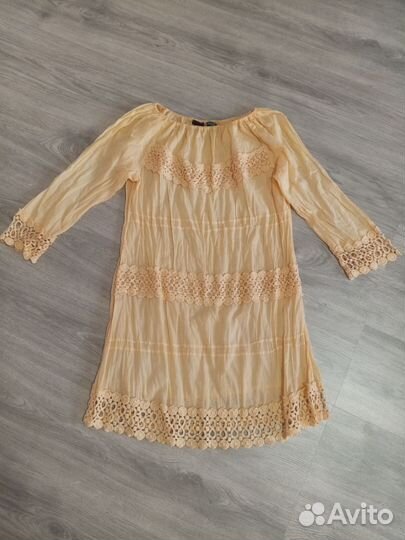 Туника пляжная