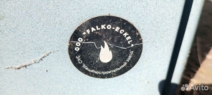 Печкая (нагревательный аппарат пк-1Б-01/3.5