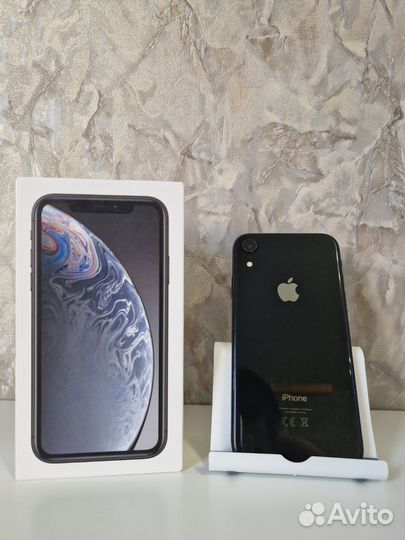 iPhone Xr, 128 ГБ