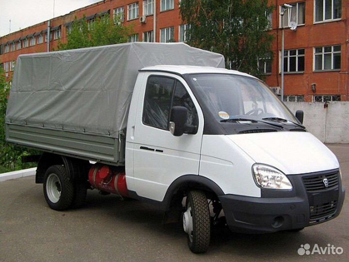 Грузоперевозки газель