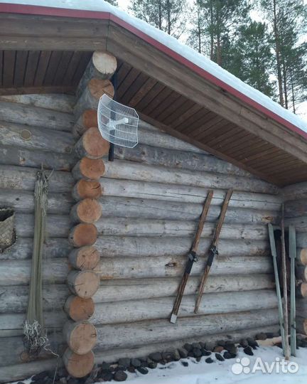 Интернет в частный дом, усиление связи