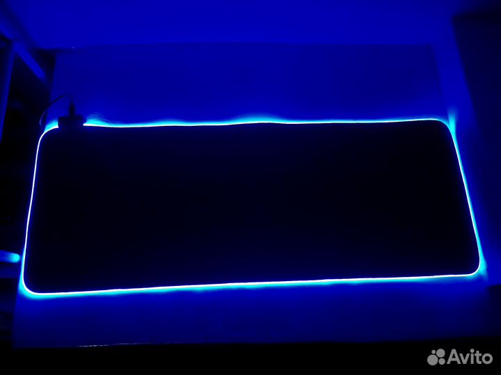 Игровой коврик для мыши и клавиатуры