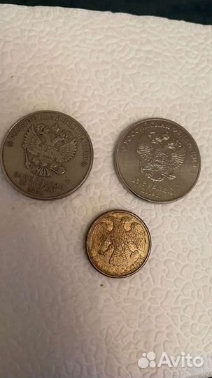 Монеты