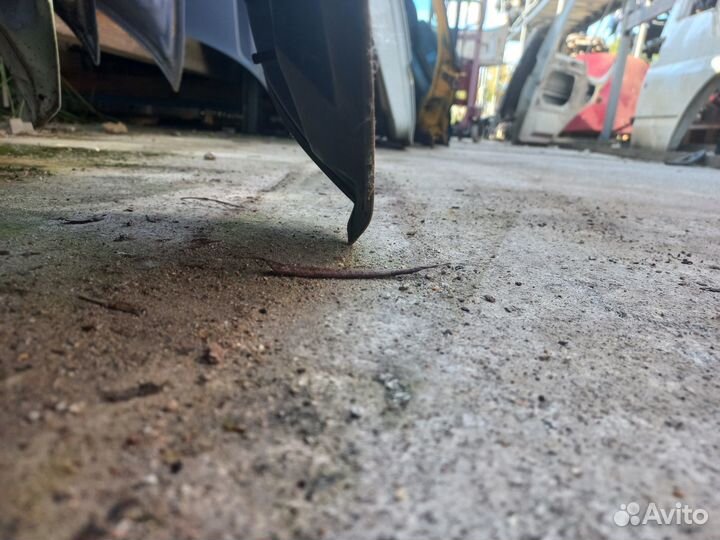 Капот Ford Focus II Форд Фокус 2 дорестайлинг