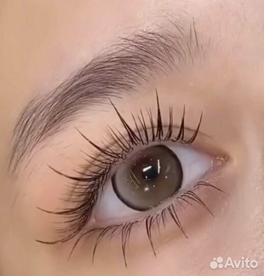 Трендовое наращивание