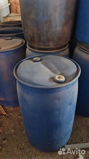 Бочка тара канистра