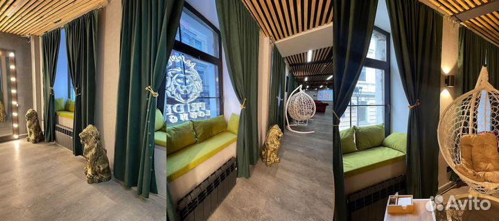 Аренда Лофта, Кальянная Караоке бар. 2мин Тверская