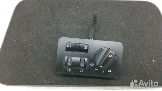 Переключатель света BMW X5 E53 (91T06WU01)