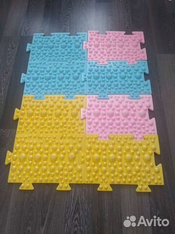 Ортопедический коврик для детей