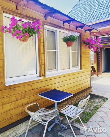 Беседка с мангалом и караоке