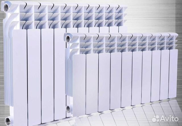 Биметаллический радиатор новый купить в Ижевске | Товары для дома и ...