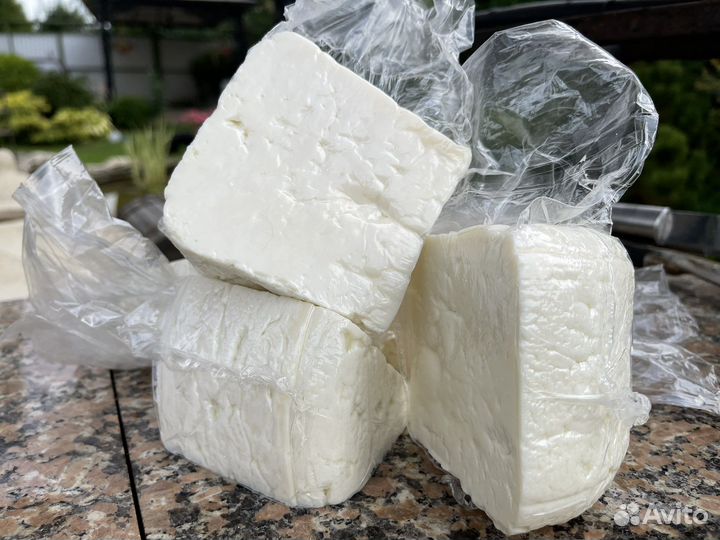 Крафтовые органические сыры