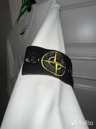 Свитшот stone island