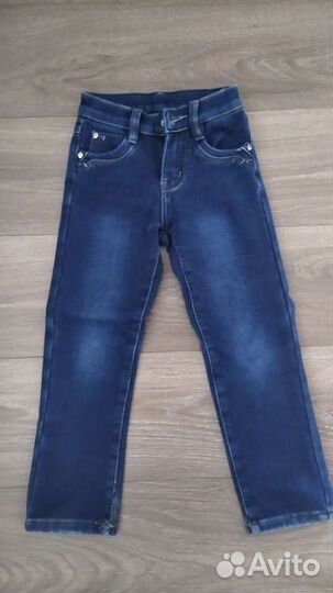 Пакет вещей для девочки 116 -122