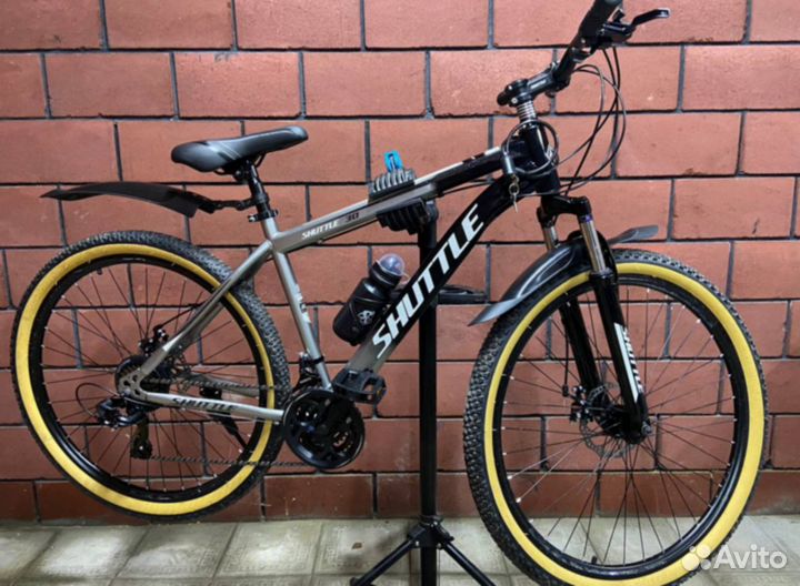 Велосипед подростковый