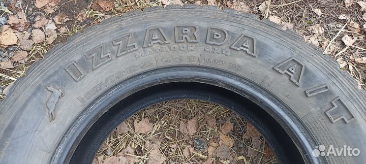 Matador MP 71 Izzarda 4x4 225/70 R16