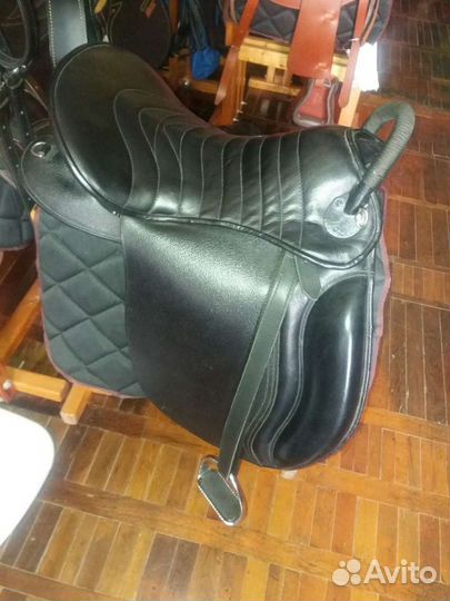 Седло, уздечка, снаряжение