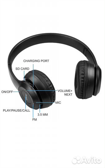 Беспроводные наушники