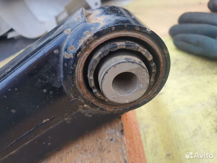 Рычаг поперечный правый kia sportage 4 ql