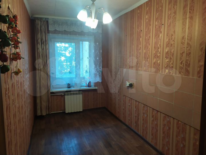 3-к. квартира, 68 м², 1/9 эт.