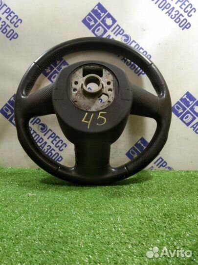 Руль Audi A4 B7 седан 2.0 BRE дизель 2007