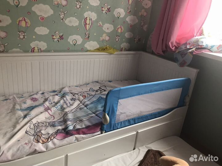 Бортик ограничитель на кровать барьер