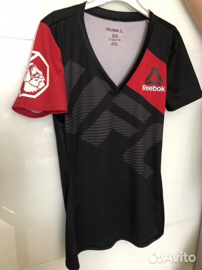 Футболка reebok crossfit 2xs